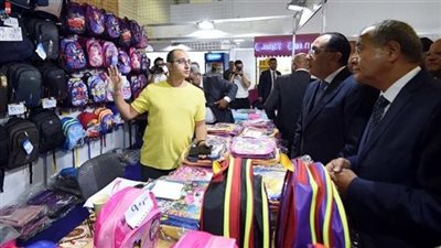 معارض أهلًا مدارس 2024.. اعرف أماكن كل محافظة 