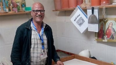 القرابنى وطقوس صناعة القربان 