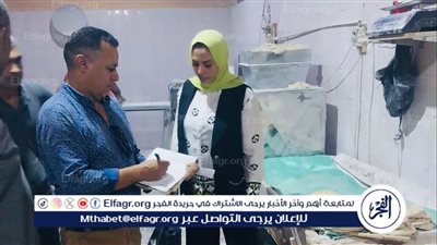 تموين الإسماعيلية يضبط 6500 رغيف خبز بلدي مدعم للتصرف فيها دون وجه حق