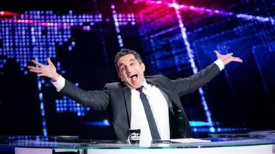 باسم يوسف ينضم للجنة تحكيم الموسم السابع من 