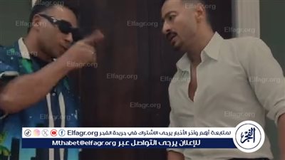 بعد نجاحه في حصل.. أورتيجا يعلن عن تعاونه مع حمادة هلال