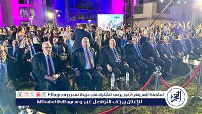 رئيس جامعة المنصورة يشارك في تخرج أول دفعة من فرع العلمين بالأكاديمية العربية للعلوم 