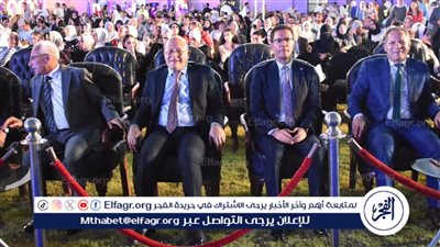 رئيس جامعة سوهاج يشارك فى حفل تخرج طلاب الأكاديمية العربية للعلوم والتكنولوجيا