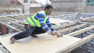  تطوير 17 منزلا بقرية حجازة بمركز كوم أمبو بأسوان