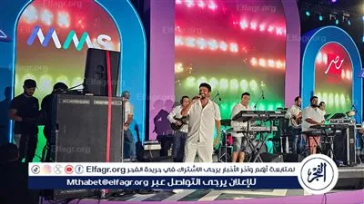 حميد الشاعري ونجوم التسعينات يشعلون حفل mbc مصر 
