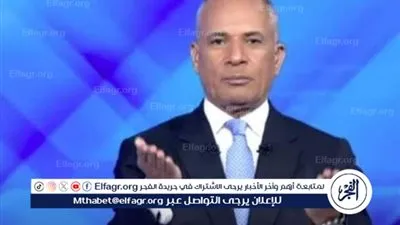 أحمد موسى: مفيش حد بيضغط على حماس وهي حرة في رأيها