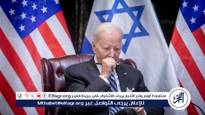 عاجل - رد فعل بايدن بعد هجوم حزب الله على إسرائيل