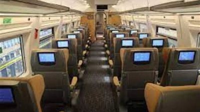 مواعيد وأسعار قطارات تالجو على خط القاهرة إسكندرية والصعيد.. ذهاب وعودة