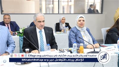 رئيس جامعة أسوان يشهد اجتماع المجلس الأعلى للجامعات بمدينة العلمين