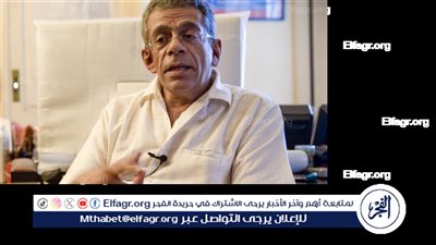 يسري نصر الله: أركز على الشخصيات التي تشتبك مع الناس في أفلامي كونها شبهي