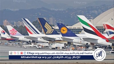 عاجل| 10 شركات طيران أجنبية تلغي رحلاتها إلى إسرائيل على خلفية التصعيد مع لبنان