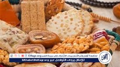ب100 جنيها.. سعر حلوى المولد النبوي مشكل