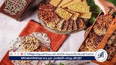 مفاجأه في اسعار حلويات المولد النبوي 2024.. اعرف التفاصيل 