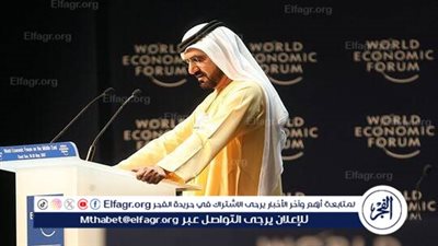 محمد بن راشد: 1.4 تريليون درهم تجارة الإمارات الخارجية خلال 6 أشهر