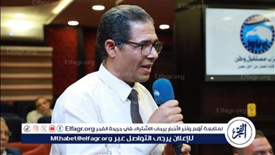 أمين صحة مستقبل وطن يستعرض إحصائيات القوافل الطبية ببني سويف (صور)
