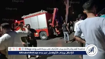 ننشر أسماء الضحايا في حادث تصادم طريق الفيوم القاهرة الصحراوي