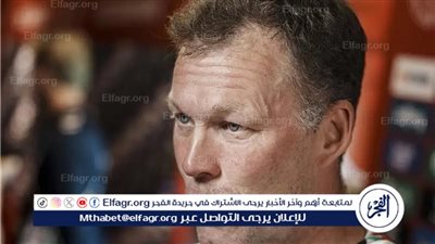 مدرب الدنمارك يغيب أمام سويسرا وصربيا