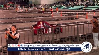 صنع بكفر الشيخ.. تفاصيل تصنيع اخف سيارة تشارك في 