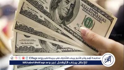 استقرار سعر الدولار مقابل الجنيه المصري اليوم الإثنين 26 أغسطس 2024