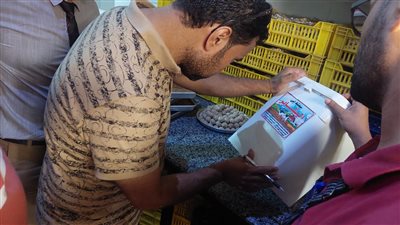 محافظ المنوفية: تحرير 34 محضر مخالفة اشتراطات صحية وعدم الإعلان عن الأسعار وإعدام مواد غذائية غير صالحة للاستهلاك الآدمي