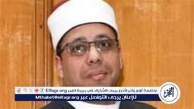 وكيل أوقاف بالفيوم يهنئ الشيخ علاء محمود عبدالوهاب مدير شؤون الإدارات لتكليفه مفتشا بديوان عام الوزارة 