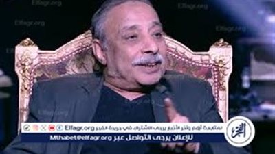 إصابة الفنان مجدي عبيد بجلطة في القلب.. تفاصيل