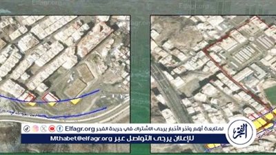 مكة: إخلاء 63 عقارًا لصالح الطريق الدائري