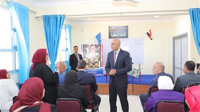 وزير التعليم: القرار الخاص بأعمال السنة يستهدف التقييم المستمر للطلاب وقياس نواتج التعلم بشكل دقيق