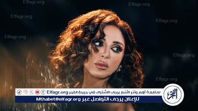 أنغام تروج لأحدث حفلاتها الغنائية بـ دبي