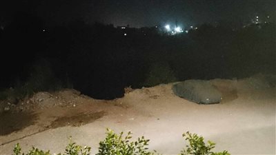 مصرع طفلة غرقا فى بحر بركة السبع بالمنوفية