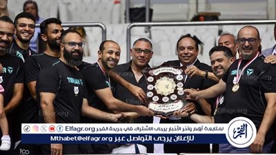 تعرف على الفرق المصرية المشاركة في البطولة العربية لتنس الطاولة بالقاهرة