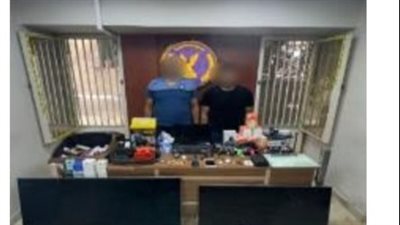 الأجهزة الأمنية بالقاهرة تواصل جهودها لمكافحة جرائم السرقات