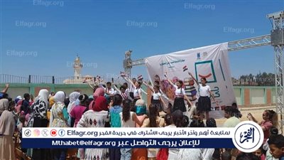 عروض مسرحية وأنشطة للموهوبين في قافلة قصور الثقافة بقرى 