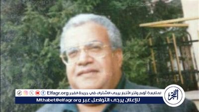 مؤلف المسلسل الشهير 