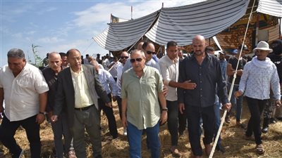 اللواء محب حبشي يستجيب لطلبات المواطنين بجنوب بوسعيد بشأن رفع كفاءة خدمات مرافق 