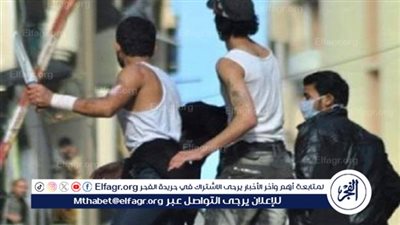 السجن من  5 إلى 15 سنه لمتهمين قتلا شخص في مشاجرة الإسكندرية 