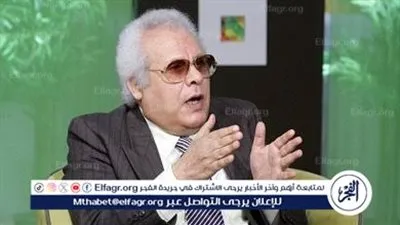 والد أنغام: مفيش خلافي بيني وبينها وعطوفة على أسرتها