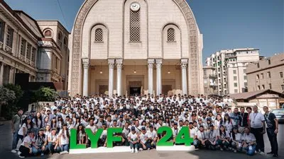 جولات سياحية تثقيفية لشباب ملتقى لوجوس 