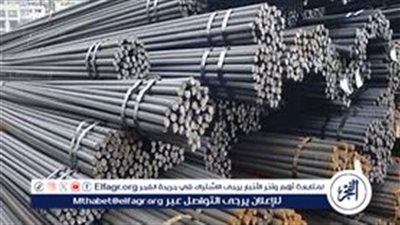 أسعار الحديد اليوم الأحد 1-9-2024 في أسواق محافظة قنا