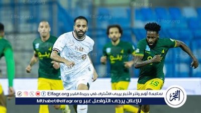 الشباب يتعثر برباعية أمام الخليج في الدوري السعودي