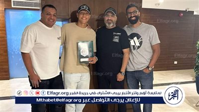 عمرو الجزار: أتمنى اللعب للأهلي أو الزمالك.. وإدارة المحلة وجماهيره هما أبرز داعم لنا