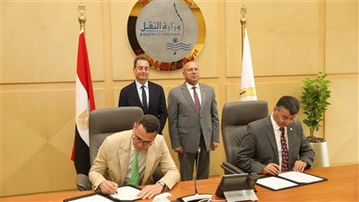 توقيع عقد تحديث أنظمة الخط الأول لمترو الأنفاق