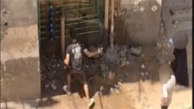 كشف ملابسات تداول فيديو تضمن قيام شخصين بسرقة عداد مياه بالقاهرة