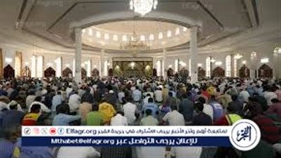 مواعيد الصلوات الخمس اليوم الجمعة 30 اغسطس 2024