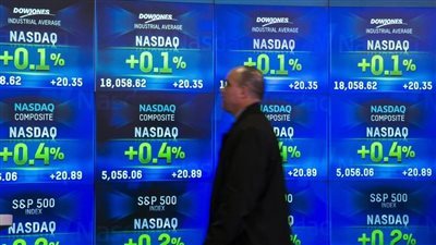 صعود العقود الآجلة لمؤشر الأسهم الأمريكية قبل صدور بيانات التضخم