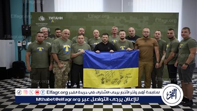 زعيم أوكراني يرسم أوجه التشابه بين 