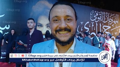 محمد صلاح آدم: بطلب من وزراة الثقافة دعم المسرح 