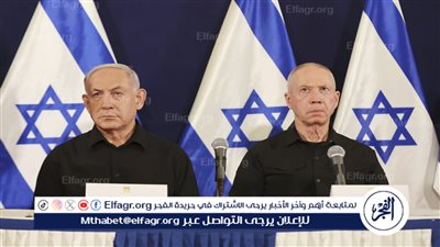 خلاف بين نتنياهو وغالانت بخصوص التصويت على بقاء الجيش بمحور فيلادلفيا