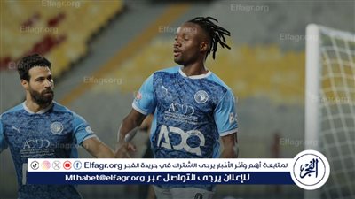 لدغة ماييلي تفك العقدة وتكتب البطولة الأولى في تاريخ بيراميدز