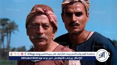 نوستالجيا... تعرف على أبرز الكواليس وأسرار فيلم الأرض